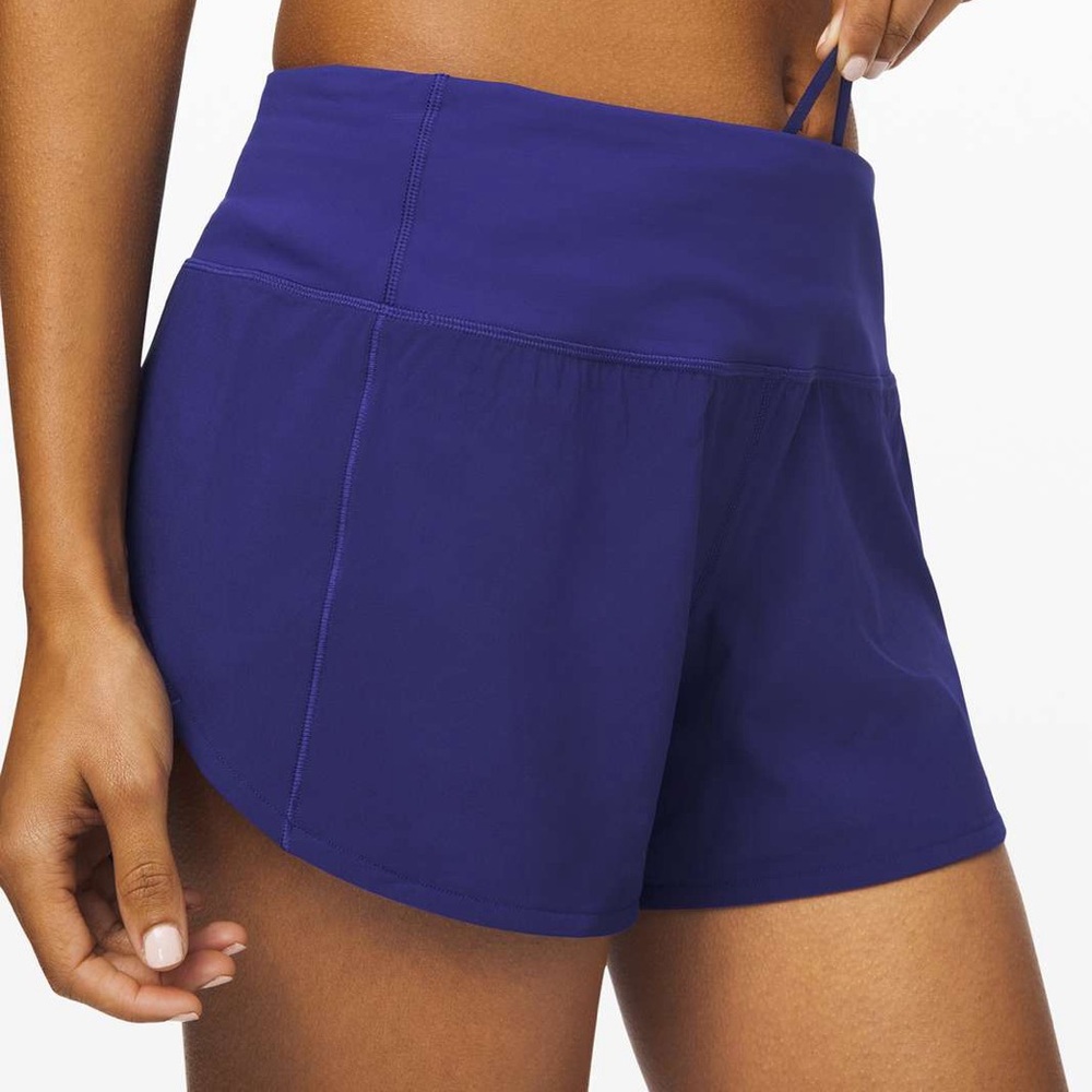 Lululemon Speed Up Short 4 inch